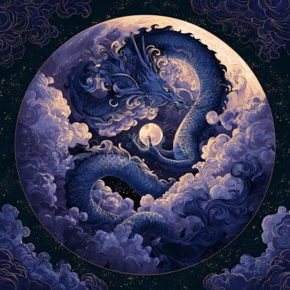 용띠