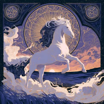 말띠